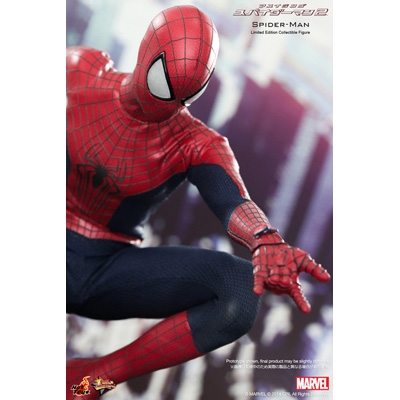 Movie Masterpiece 1/6 figure: アメイジング・スパイダーマン2 : Movie Masterpiece |  HMV&BOOKS online - 4897011175850