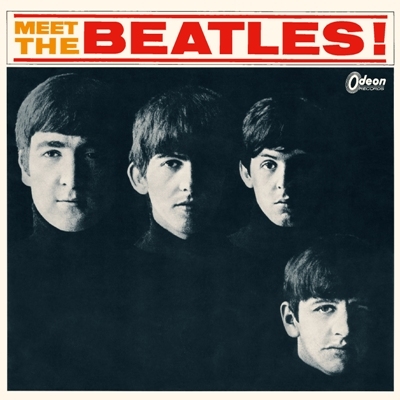 Meet The Beatles: Japan Box (5CD) : The Beatles | HMV&BOOKS online 