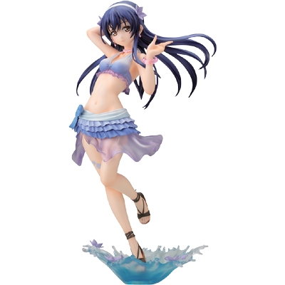 フィギュア夏色えがお（園田海未） ラブライブ！ | HMV&BOOKS online