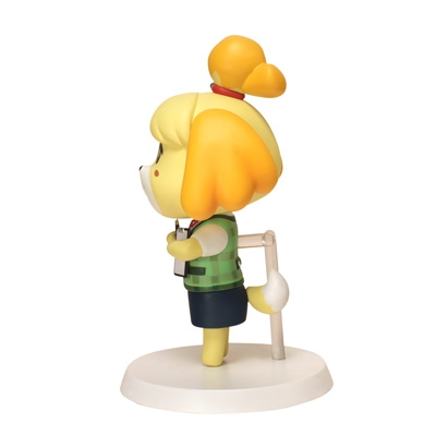 どうぶつの森 ソフビシリーズ しずえ : Accessories (Figure