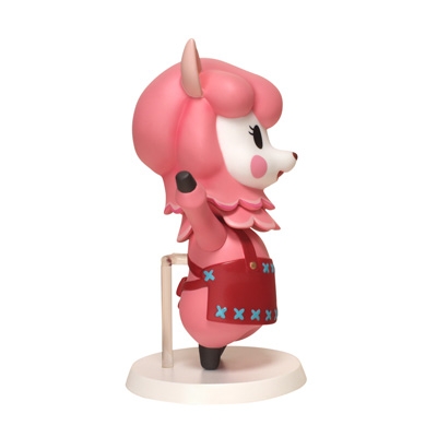 どうぶつの森 ソフビシリーズ リサ : Accessories (Figure