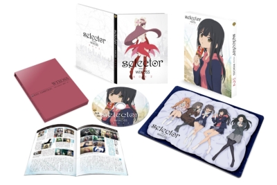 selector infected WIXOSS BOX 2 初回限定版 BD｜の通販は