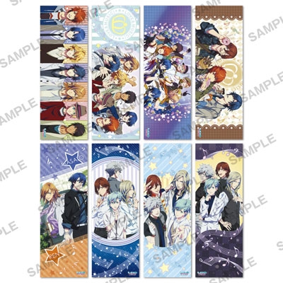 うたの☆プリンスさまっ♪マジLOVE2000％ポス×ポスコレクション