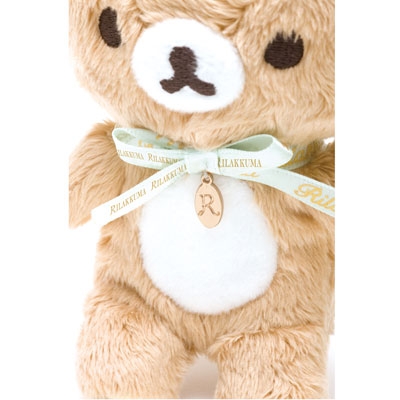 タグ付⭐︎激レア！コリラックマ Sweet Happyぶらさげぬいぐるみ　2014 タグ付⭐︎激レア！コリラックマ Sweet Happyぶらさげぬいぐるみ