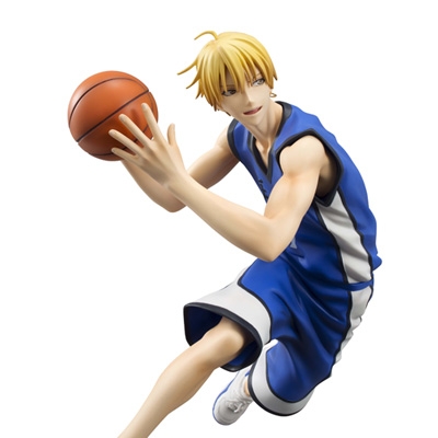 黒子のバスケフィギュアシリーズ 黒子のバスケ 黄瀬 涼太 Accessories Figure Hmv Books Online