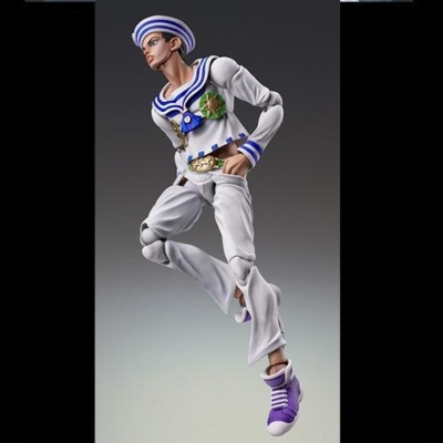 (未使用･未開封品)超像可動 「ジョジョリオン」-ジョジョの奇妙な冒険 Part8- 53.東方定助(荒木飛呂彦指定カラー) Amazon.co.jp: 超像可動 「ジョジョリオン」-ジョジョの奇妙な