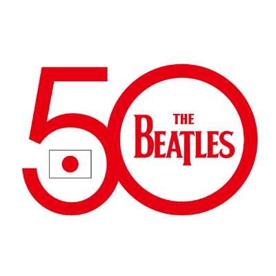 Meet The Beatles 日本盤50周年記念Tシャツ White 【L】 : The