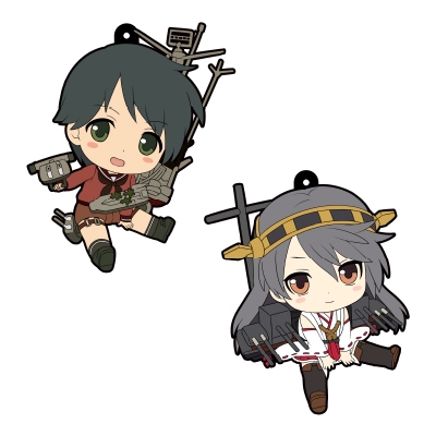 艦隊これくしょん -艦これ-ぺたん娘トレーディングラバー