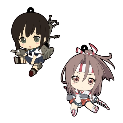 艦隊これくしょん -艦これ-ぺたん娘トレーディングラバー