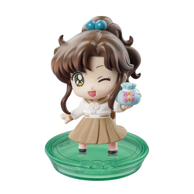 MegaHouse - ぷちきゃら！シリーズ 美少女戦士セーラームーン ぷちっと学園生活よ！編 表情A 美少女戦士セーラームーン ぷちっとおしおきよ！編 | メガホビ