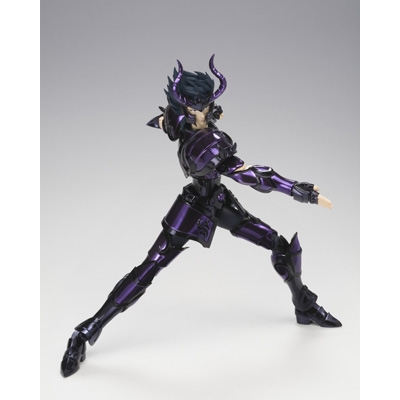 聖闘士聖衣神話EX カプリコーンシュラ （冥衣） : Accessories (Figure