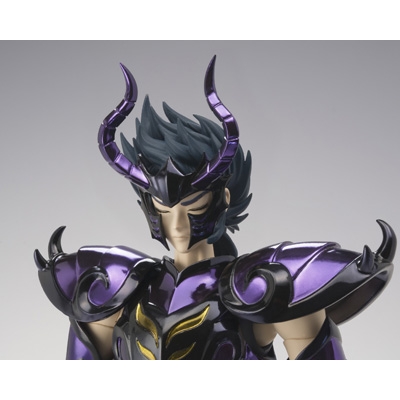聖闘士聖衣神話EX カプリコーンシュラ 冥衣 SAINT CLOTH MYTH EX Capricorn Shura (Mei) | TAMASHII WEB