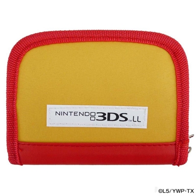 任天堂3D本体　妖怪ウォッチジバニャンケースセット Amazon | 妖怪ウォッチ ジバニャンポーチ for Newニンテンドー