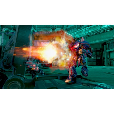 トランスフォーマーズ: ライズ オブ ザ ダークスパーク : Game トランスフォーマーズ: ライズ オブ ザ ダークスパーク : Game