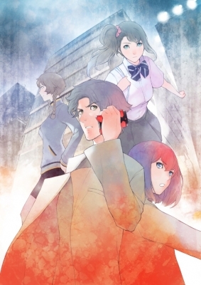 STEINS;GATE -The Committee of Antimatter- : 海羽超史郎 | HMV&BOOKS