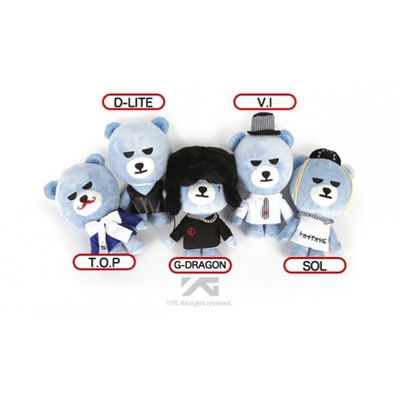 BIGBANG ミニチュアトラック（T.O.P） BIGBANG テソン ツアートラック