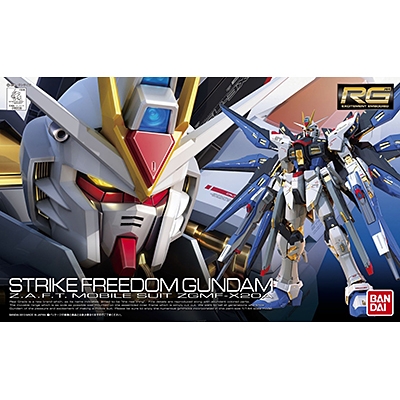 達也RG ストライクフリーダムガンダム セット ガンプラRGストライクフリーダムガンダム 機動戦士ガンダムSEED