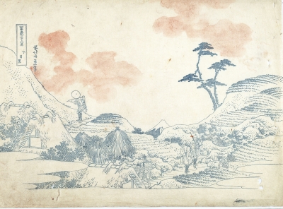 限定1000部】 新撰 葛飾北斎 永寿堂版 「冨嶽三十六景」 : 永田