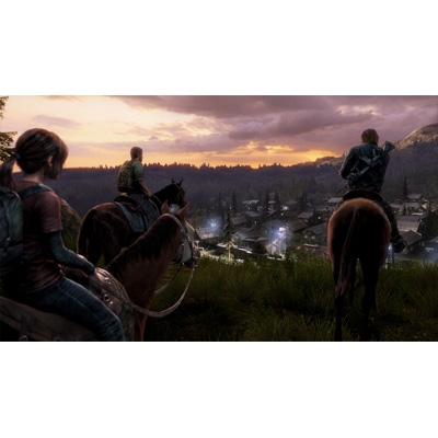 The Last of Us Remastered（ラスト・オブ・アス リマスタード