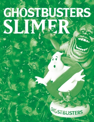 『ゴーストバスターズ』30周年記念スライマーフィギュア付きBOX(初回限定版) [Blu-ray]