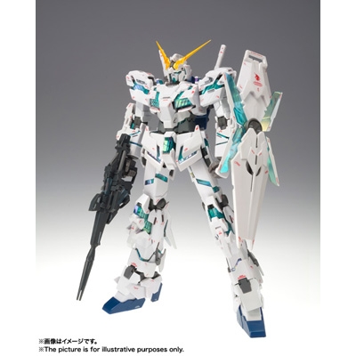 Gundam Fix Figuration Metal Composite ユニコーンガンダム(覚醒仕様