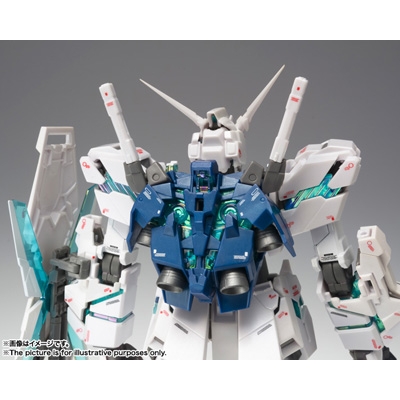 Gundam Fix Figuration Metal Composite ユニコーンガンダム(覚醒仕様