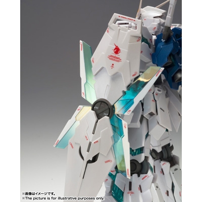 Gundam Fix Figuration Metal Composite ユニコーンガンダム(覚醒仕様