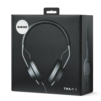 AIAIAI / TMA-1 X Black(ヘッドホン) : HEADPHONES / EARPHONES