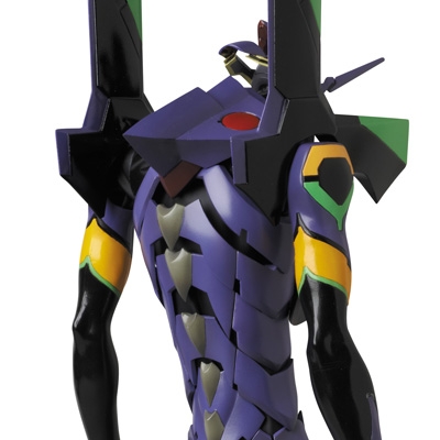 初回版 RAH NEO ヱヴァンゲリヲン新劇場版:Q. 第13号機 アクションフィギュア「RAH NEO」にて「エヴァンゲリオン第13