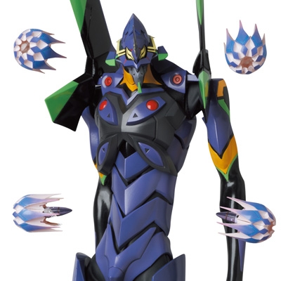 初回版 RAH NEO ヱヴァンゲリヲン新劇場版:Q. 第13号機