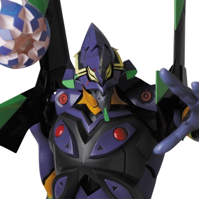 初回版 RAH NEO ヱヴァンゲリヲン新劇場版:Q. 第13号機 ヱヴァンゲリヲン 新劇場版:Q』に登場する、『エヴァンゲリオン