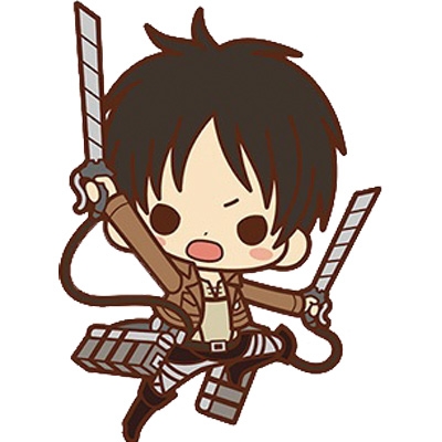 ラバーストラップコレクション 進撃の巨人 | HMV&BOOKS online