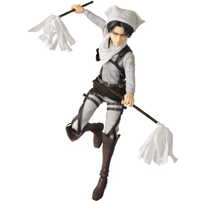 RAH（リヴァイ） 進撃の巨人 | HMV&BOOKS online - SHINNGEKI024