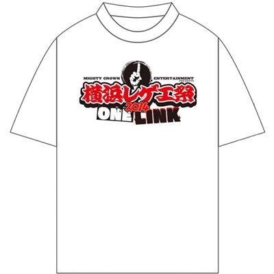 オフィシャルTシャツ【XXL】 横浜レゲエ祭2014 2回目 | HMV&BOOKS 