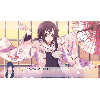 ハナヤマタ よさこいLIVE！ : Game Soft (PlayStation Vita