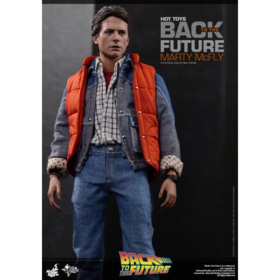 Movie Masterpiece バック・トゥ・ザ・フューチャー 1 / 6