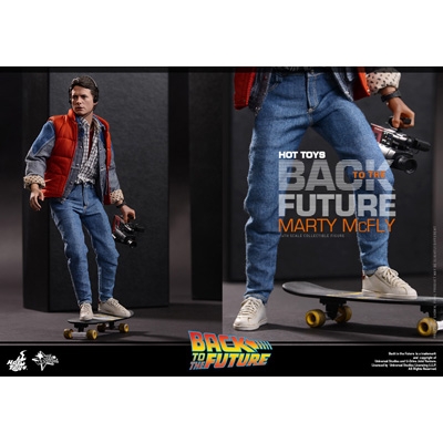 Movie Masterpiece バック・トゥ・ザ・フューチャー 1/6スケール Movie Masterpiece バック・トゥ・ザ・フューチャー 1/6スケール
