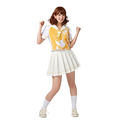 でんぱ組.incセーラー衣装 成瀬瑛美モデル | HMV&BOOKS online