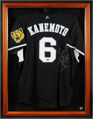 2012 阪神タイガース 金本知憲 直筆サイン入りオーセンティック・ジャージ BBM Authentic Collection Baseball  Legend Series Premium3 : 金本知憲 | HMVu0026BOOKS online - 9784583209067