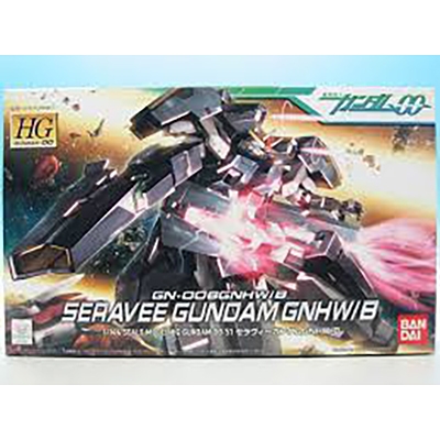 【高価値】 HMV&BOOKS | GNHW/B セラヴィーガンダム 1/144 HG online おもちゃ - ロボット