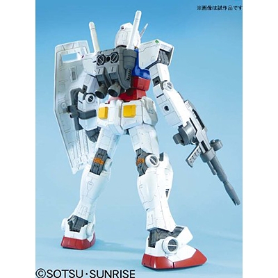 1/48 メガサイズモデル ガンダム | HMV&BOOKS online - おもちゃ