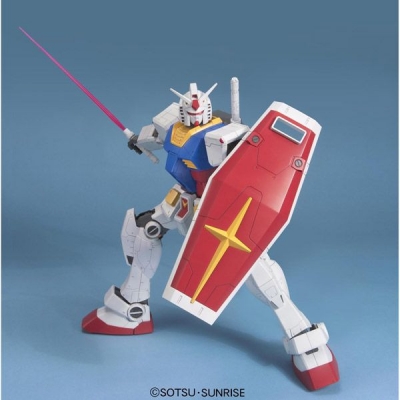 1/48 メガサイズモデル ガンダム | HMV&BOOKS online - おもちゃ