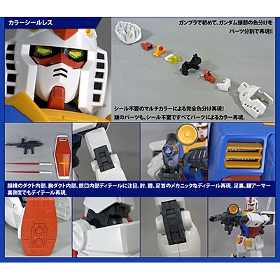 1/48 メガサイズモデル ガンダム | HMV&BOOKS online - おもちゃ