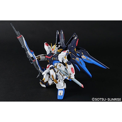 PG 1/60 ストライクフリーダムガンダム | HMV&BOOKS online PG 1/60 ストライクフリーダムガンダム | HMV&BOOKS online