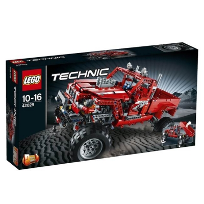 LEGO 42029 テクニック・ピックアップトラック | HMV&BOOKS LEGO 42029 テクニック・ピックアップトラック | HMV&BOOKS