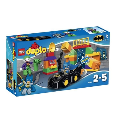 LEGO 10544 デュプロ・バットマンとジョーカー | HMV&BOOKS online 