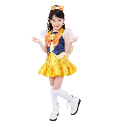 ハピネスチャージプリキュア! キュアラブリー なりきりコスチューム Amazon.co.jp: ハピネスチャージプリキュア! キュアラブリー
