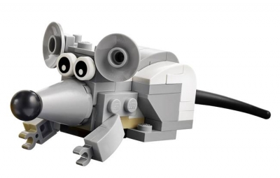 LEGO 31021 クリエイター・キャット＆マウス | HMV&BOOKS online