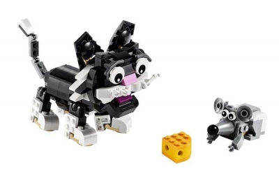 LEGO 31021 クリエイター・キャット＆マウス | HMV&BOOKS online