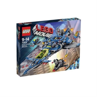 ケロッグのおまけ　宇宙船シリーズ LEGO 70816 ベニーの宇宙船ったら宇宙船！ | HMV&BOOKS online